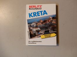 BERTLITZ Reiseführer KRETA Griechenland