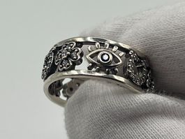 Bague Vintage Argent 925