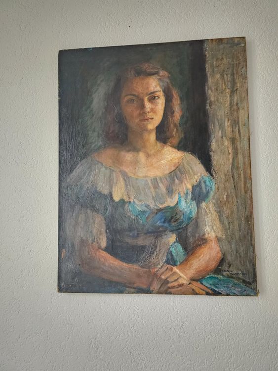 David Burnand 1888 1975 Kaufen auf Ricardo