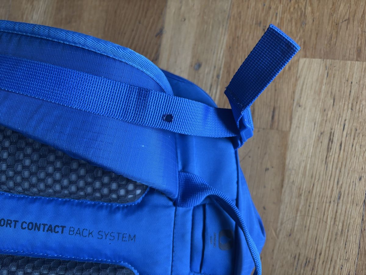 Ortovox Rucksäcke: Ortovox Traverse 20 Wanderrucksack Top  – Gebraucht aus Bern von Lordy 2