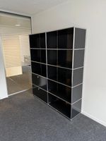 USM Haller Regal Schwarz