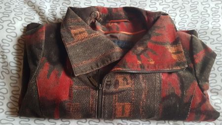 Veste - blouson taille 42 marque Olivier Strelli 97% coton