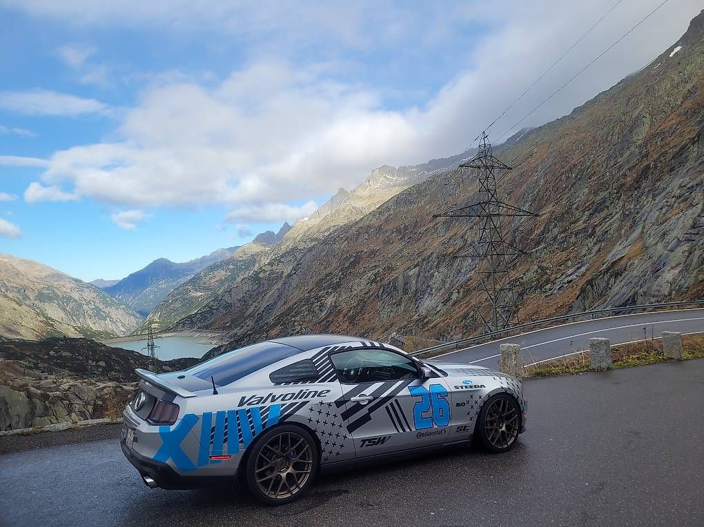 Autos: Ford Mustang GT 5.0, V8 – Gebraucht aus Wichtrach von Evodriver83 1