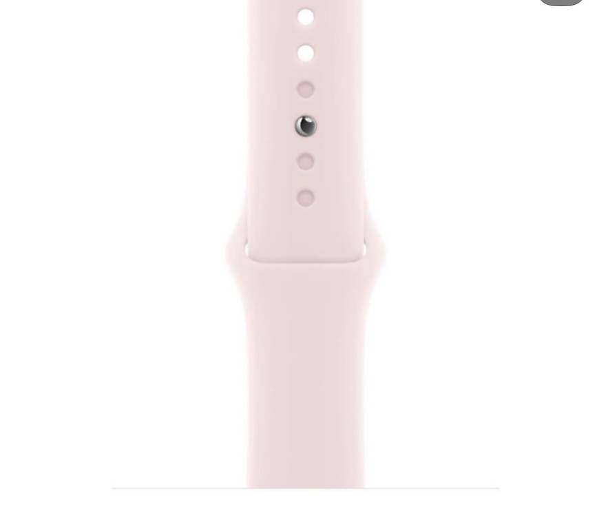 Armbänder & -reifen: Cinturino Apple Watch  – Gebraucht aus Gorduno von deesssiree 1