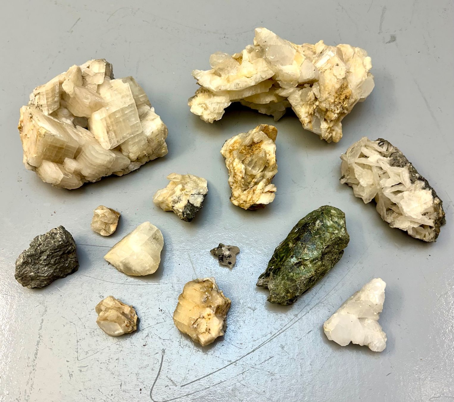 Mineralien & Heilsteine: MINERALIEN #46 AB 1.-!!! – Gebraucht aus Zürich von NIKI777