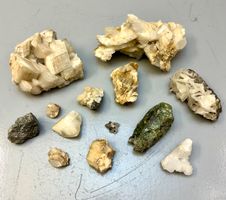 MINERALIEN #46 AB 1.-!!!