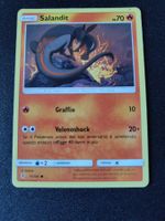 Salandit 15/145 Pokémon SM Guardians Rising 2017 (IT) ab 1