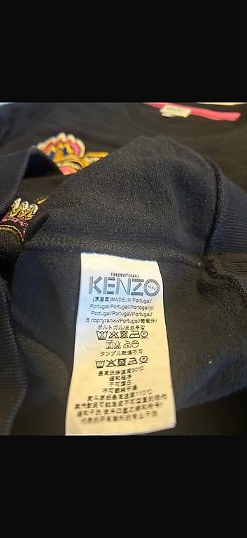 Kenzo Pullover & Sweatshirts: KENZO Pullover – Gebraucht aus Hausen am Albis von CinziaR 2