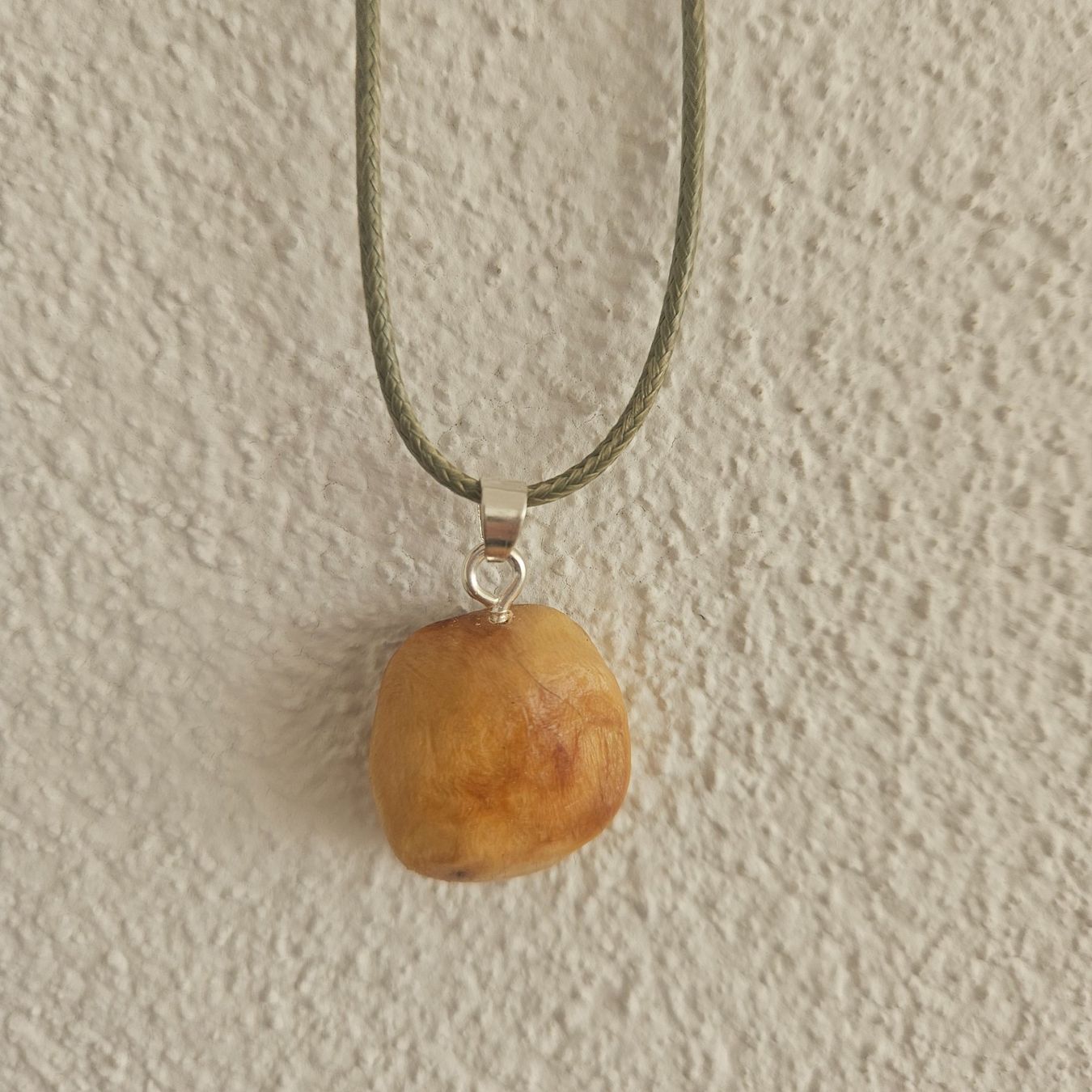 Catenine: Baumperlen - Kette ( Steinchen) – Nuovo (secondo la descrizione) da Biel/Bienne venduto da Aura1 1