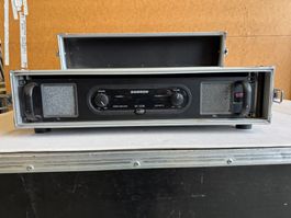 Samson SX1200 Power Amplifier / Verstärker (L560)
