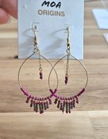 Boucles d'oreilles NEUFS 
