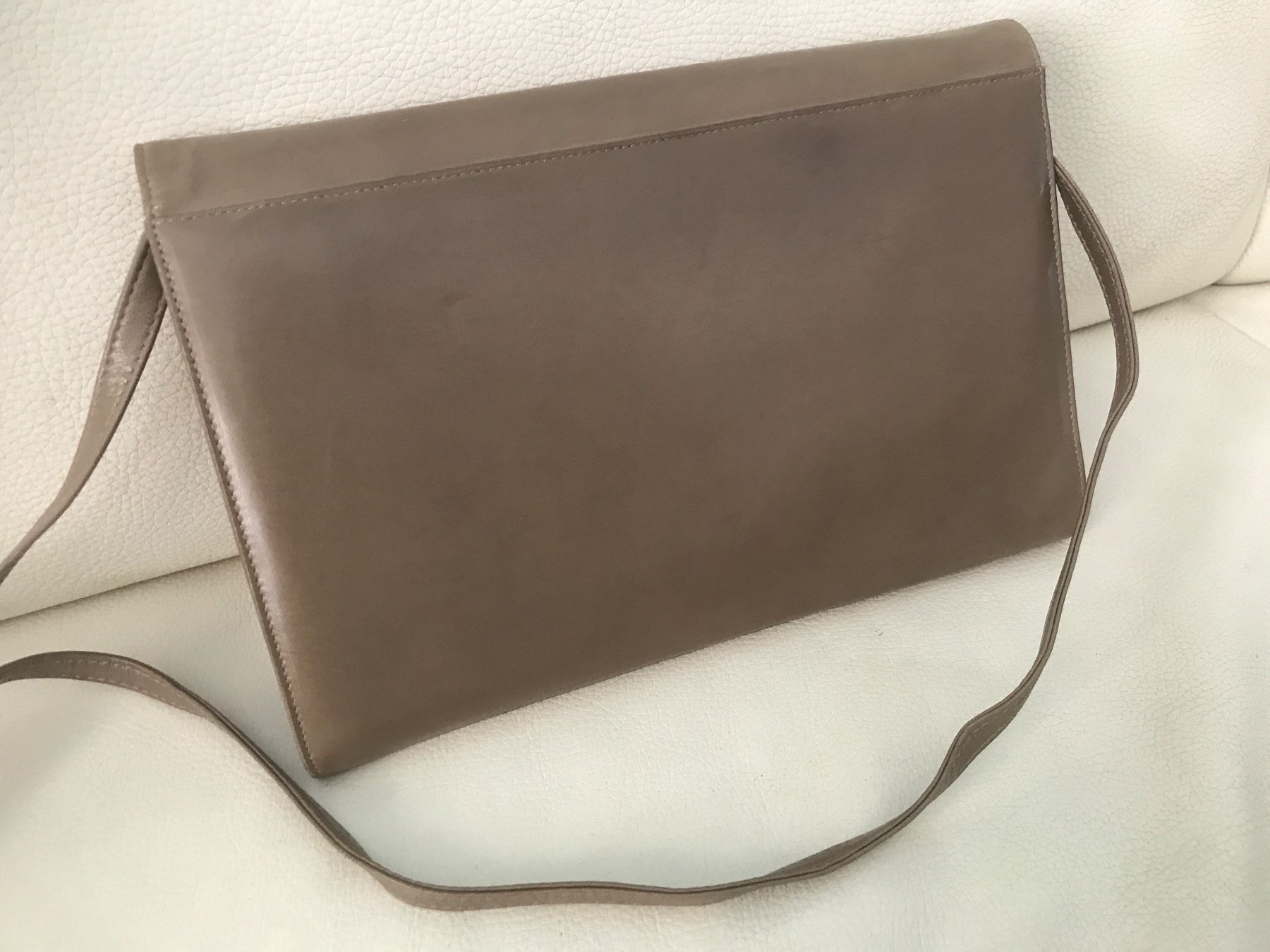 Bally Borse da donna: Bally Leder Vintage Tasche – Usato da Wettingen venduto da Andres54 3
