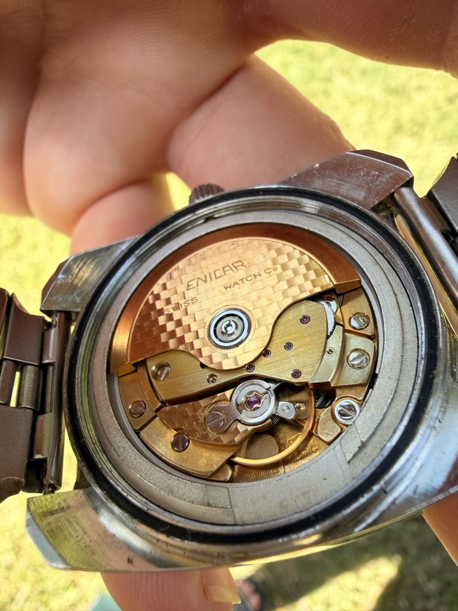 Omega Uhren: Enicar – Gebraucht aus Nyon von mig_8x9t 4