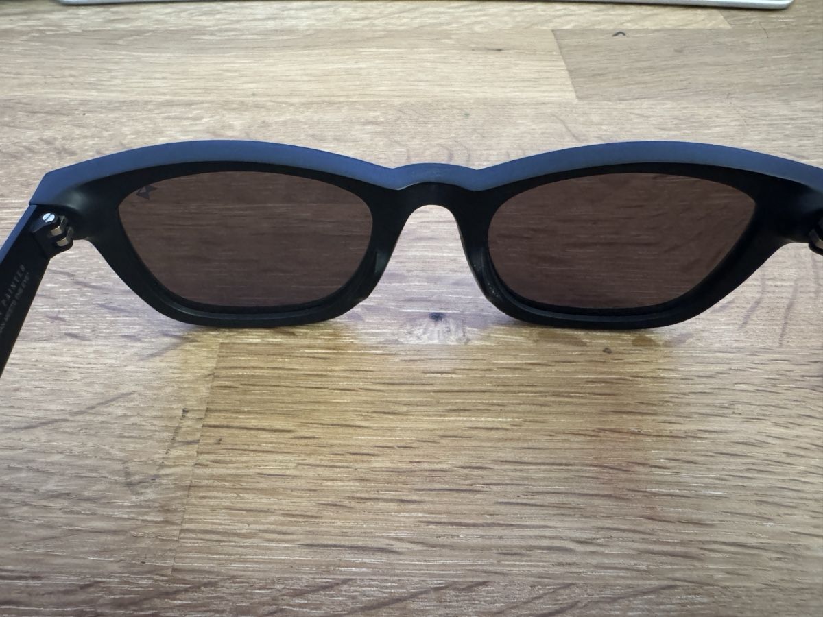 Lunettes & Verres: William Painter Sonnenbrille  – D'occasion à Mettmenstetten par walter0241 2