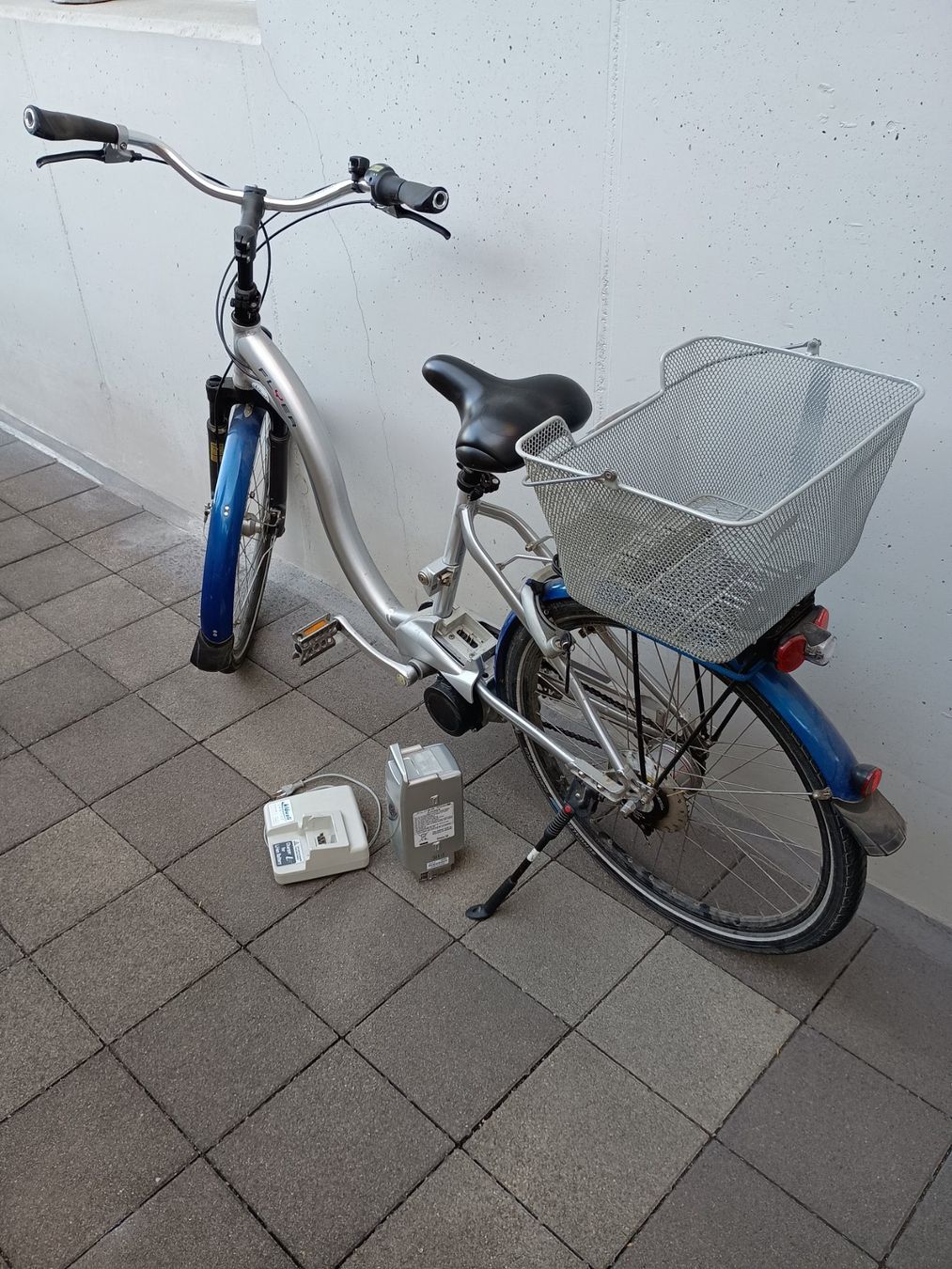 Flyer Velos: E-Bike Flyer – Defekt aus Hefenhofen von Jambo011 1