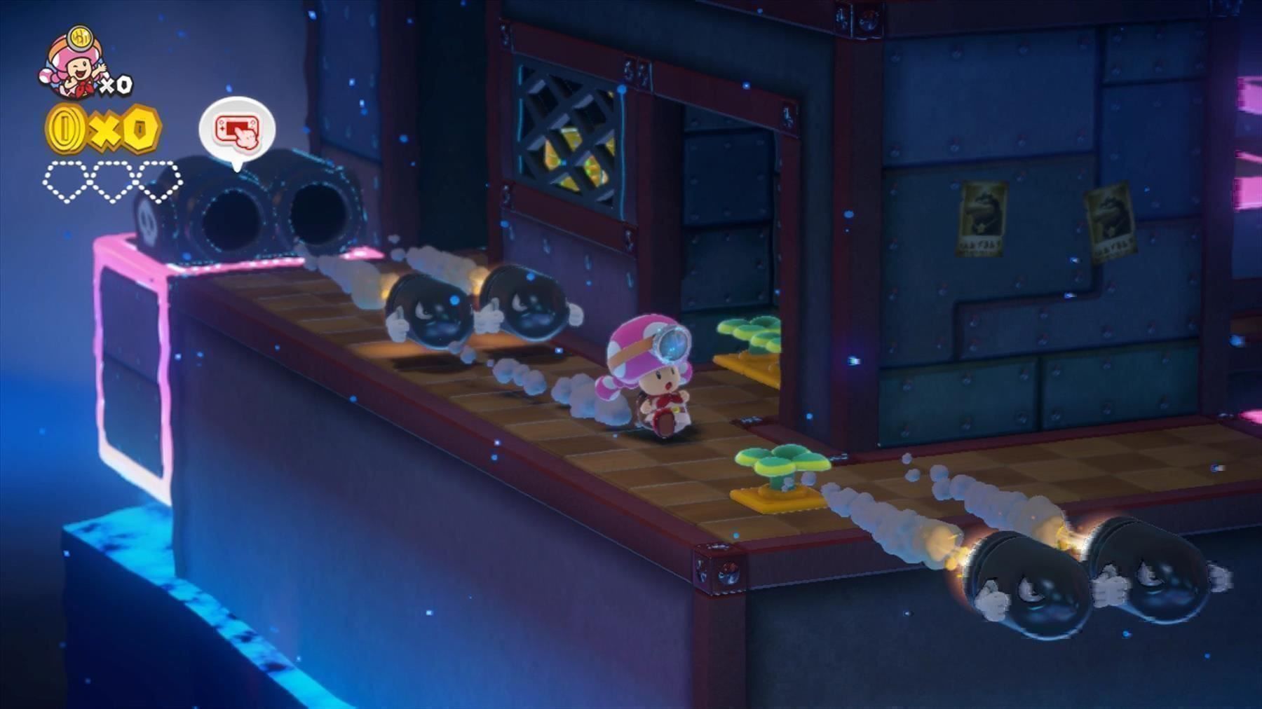 Nintendo Giochi: 😎 Captain Toad Tracker Abenteuerliche Schatzjagd  Wi U – Usato da Schüpfheim venduto da Games_Spielkonsolen 5