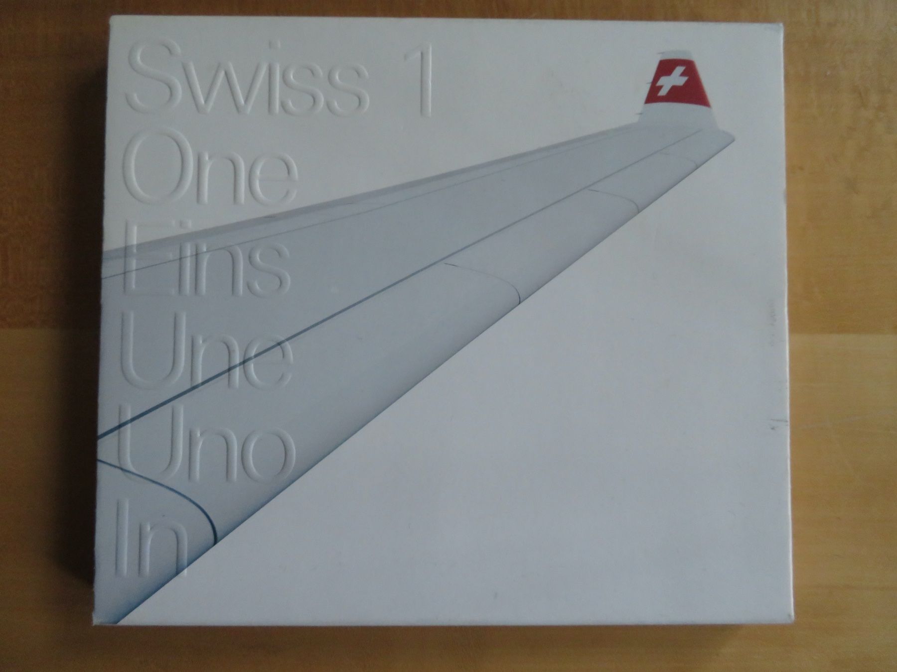 CDs: Swiss 1 – D'occasion à Bern par mordswein