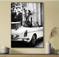 NEUES Leinwandbild ungerahmt 50 x 70 cm - 224180