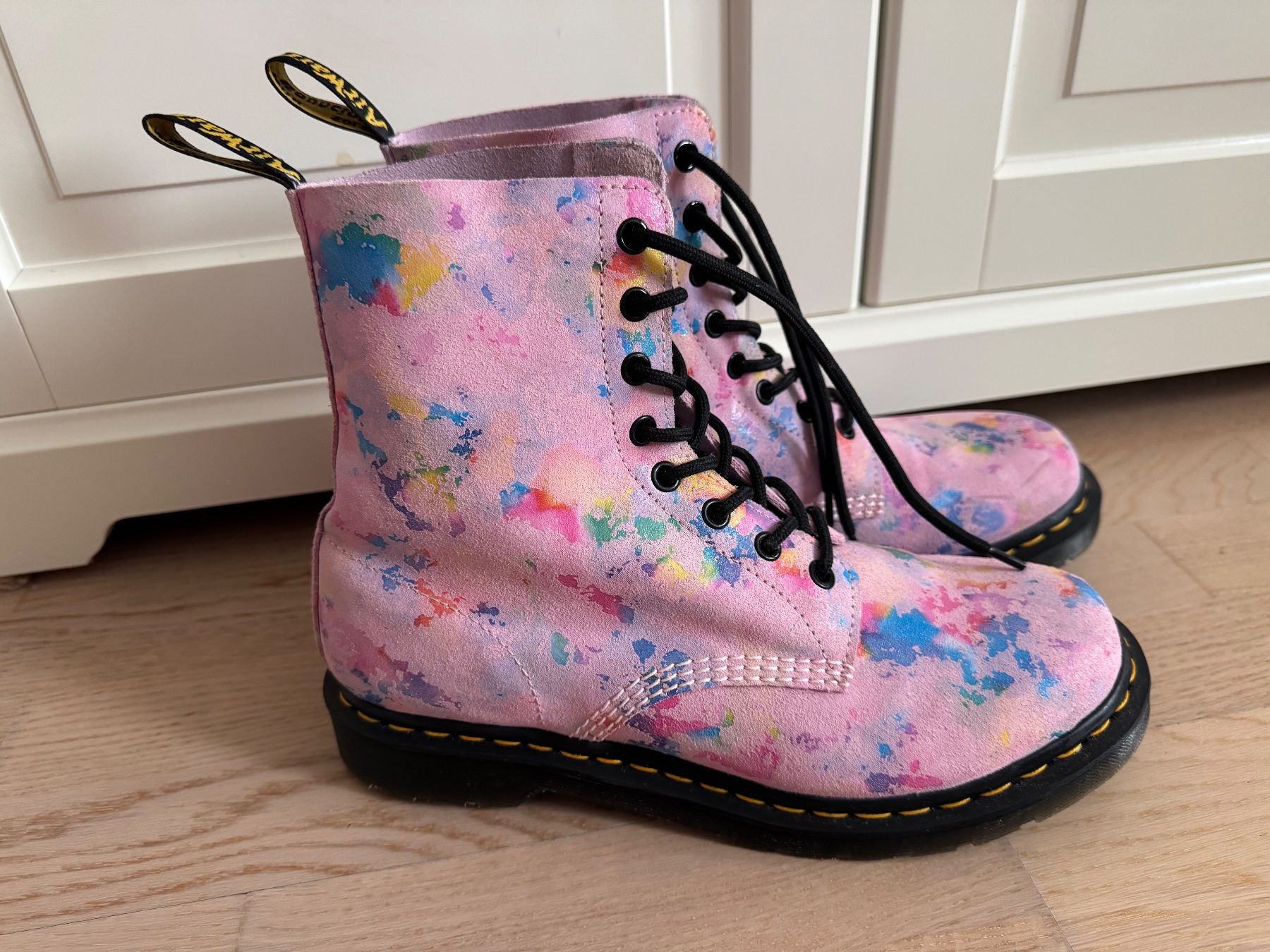 Dr. Martens Damenschuhe: Dr. Martens Pascal Gr. 42 – Gebraucht aus Winterthur von sq2_q8mr 1
