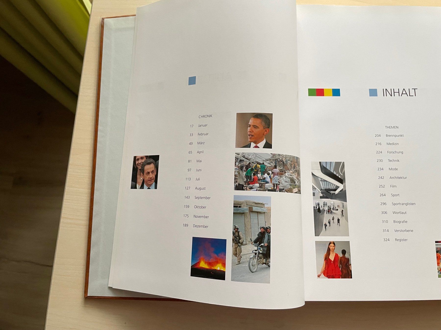 Bücher: Buchserie Weltrundschau – Gebraucht aus Mellingen von mar_ktm2 3