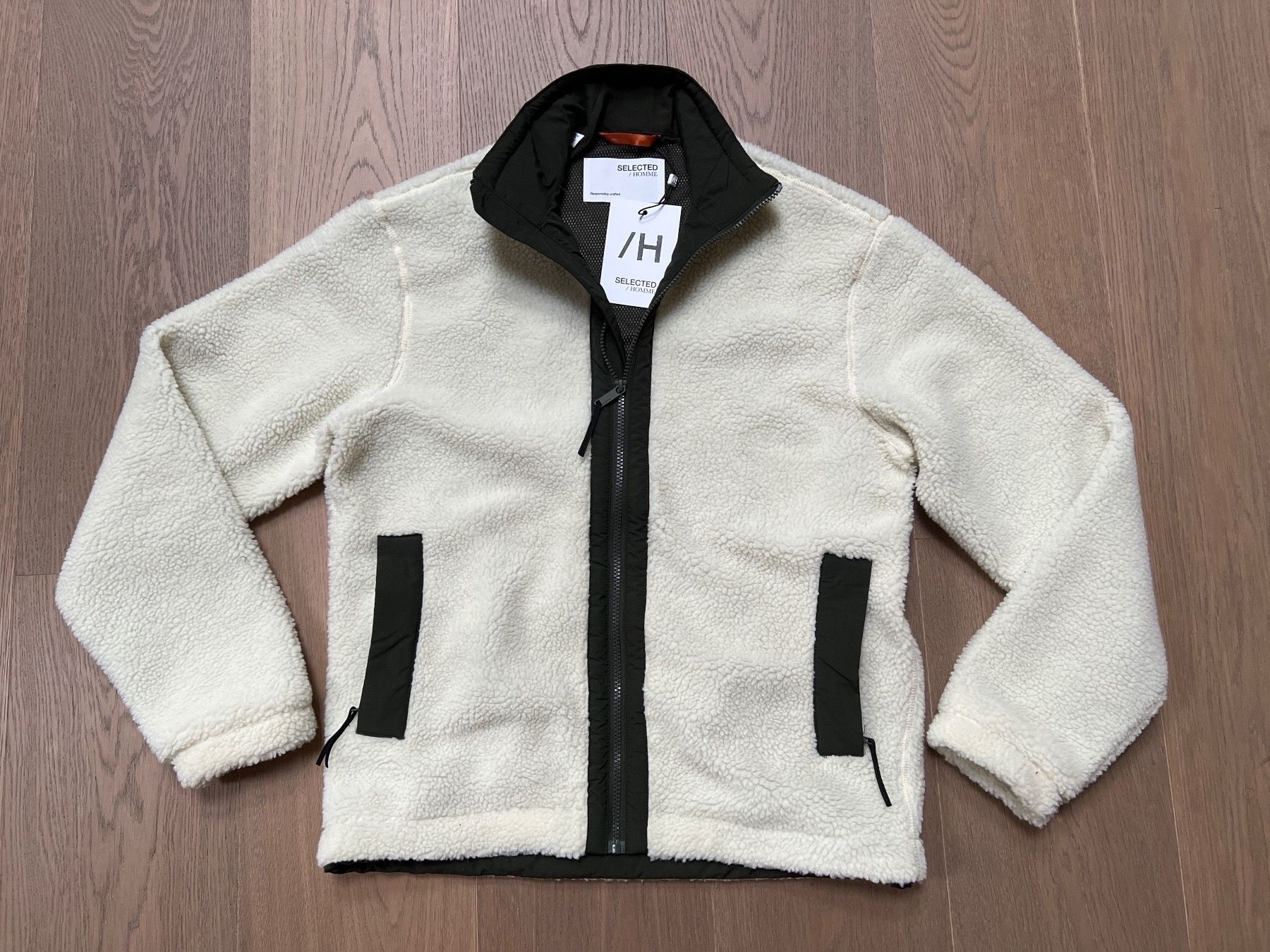Selected Jacken: Jacke Selected Homme Gr.S - Neu – Neu und originalverpackt aus Visp von bluenero