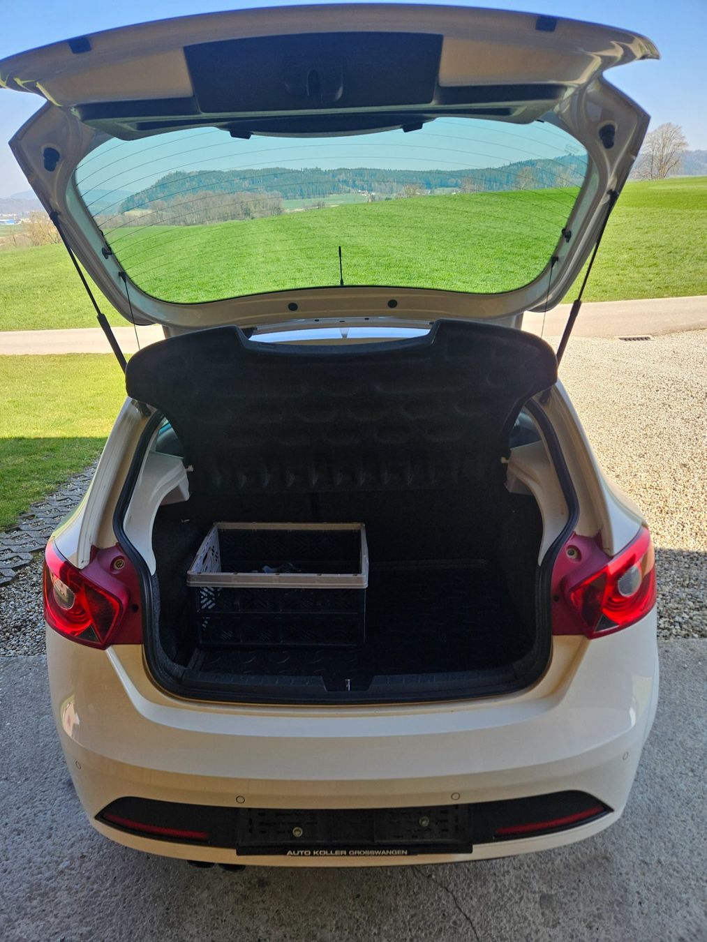 Seat Autos: Seat Ibiza 1.4 TSI FR DSG – Gebraucht aus Ettiswil von Timob43 8