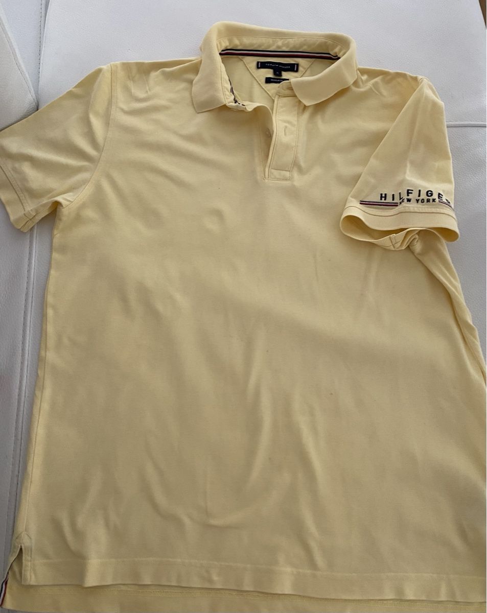 Tommy Hilfiger Magliette Polo: Tommy Hilfiger Polo tshirt – Usato da Opfikon venduto da Luis144 2