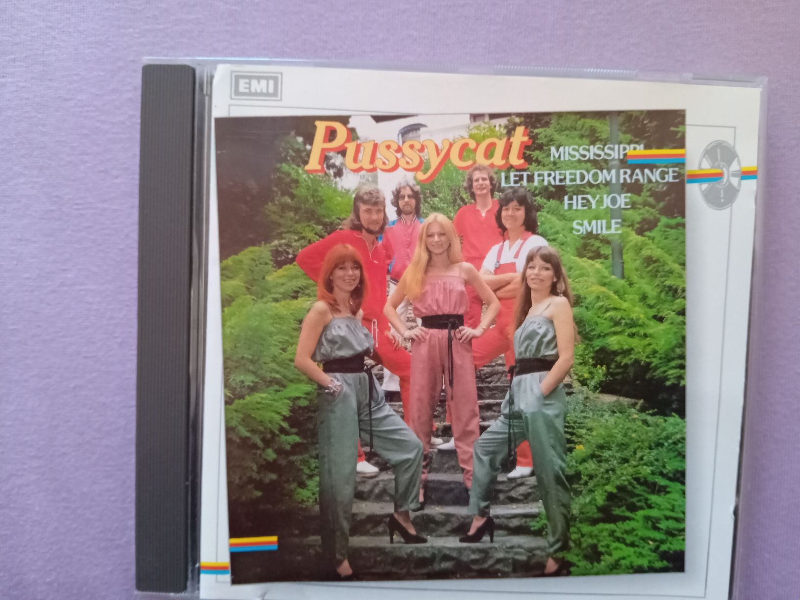 CD: CD Pussycat – Usato da Witterswil venduto da hele04