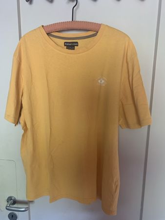Herren T-Shirt gelb Grösse 2XL guter Zustand