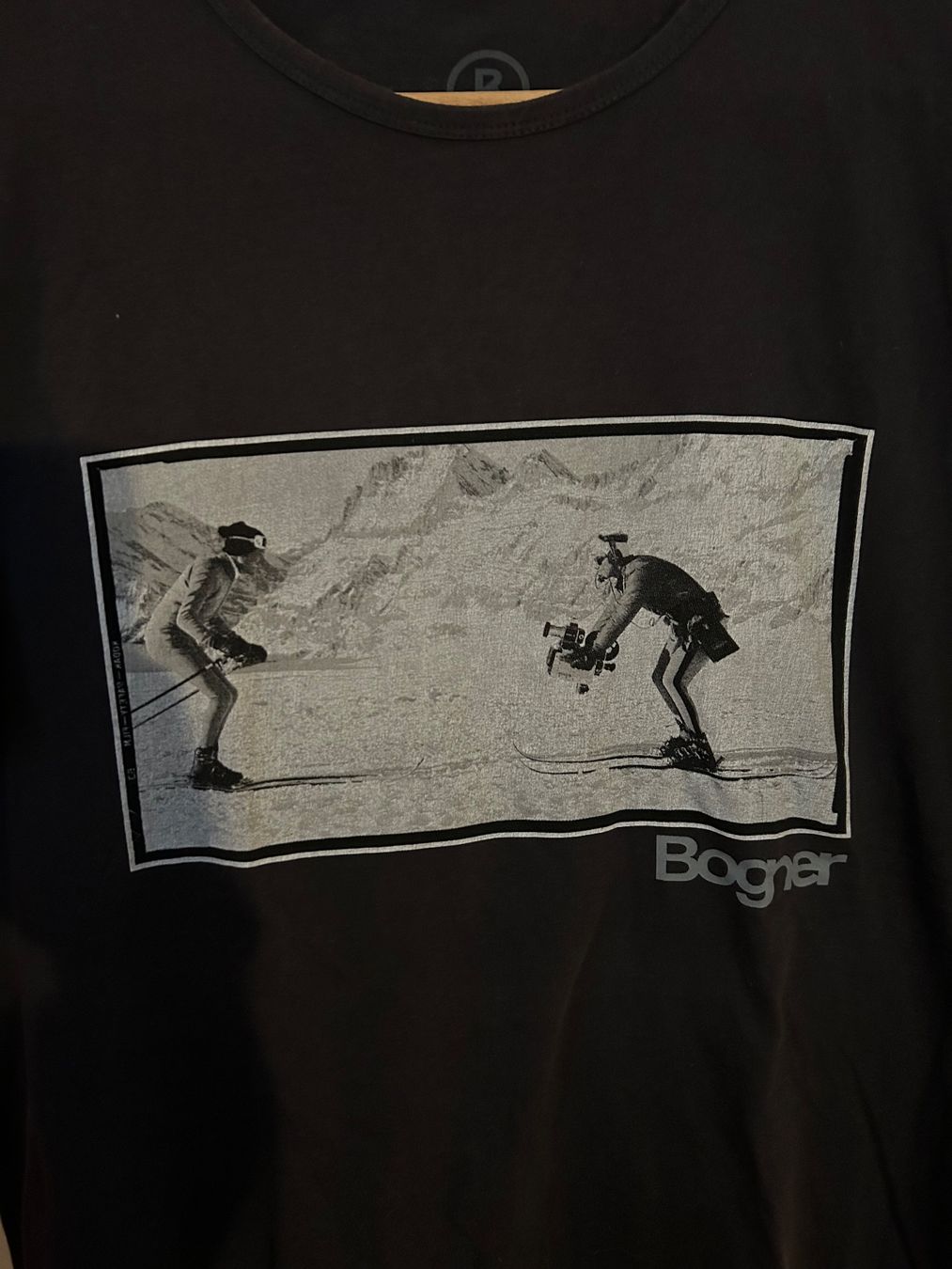 Bogner T-shirt: Bogner T Shirt – Usato da Basel venduto da ell_6p98 1