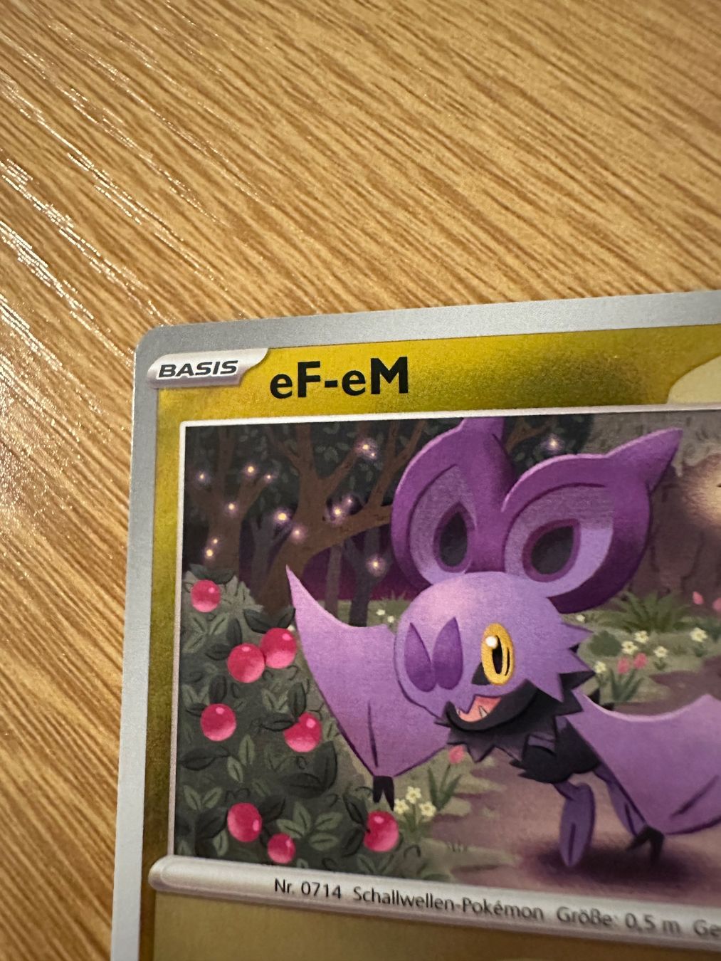 Pokémon Carte collezionabili: eF-eM #156/217 NM Deutsch Reverse-Holo – Nuovo (secondo la descrizione) da Winterthur venduto da sah_gn89 1