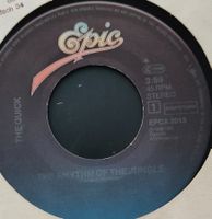 Vinyl Single The Quick - The Rhythm Of The Jungle