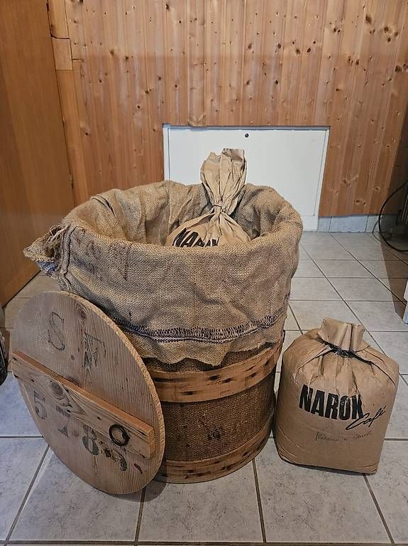 Armes blanches: Café vert du Brésil – D'occasion à Versegères par pab_rkq7