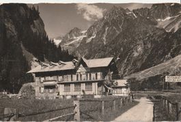 Hotel ob Kandersteg