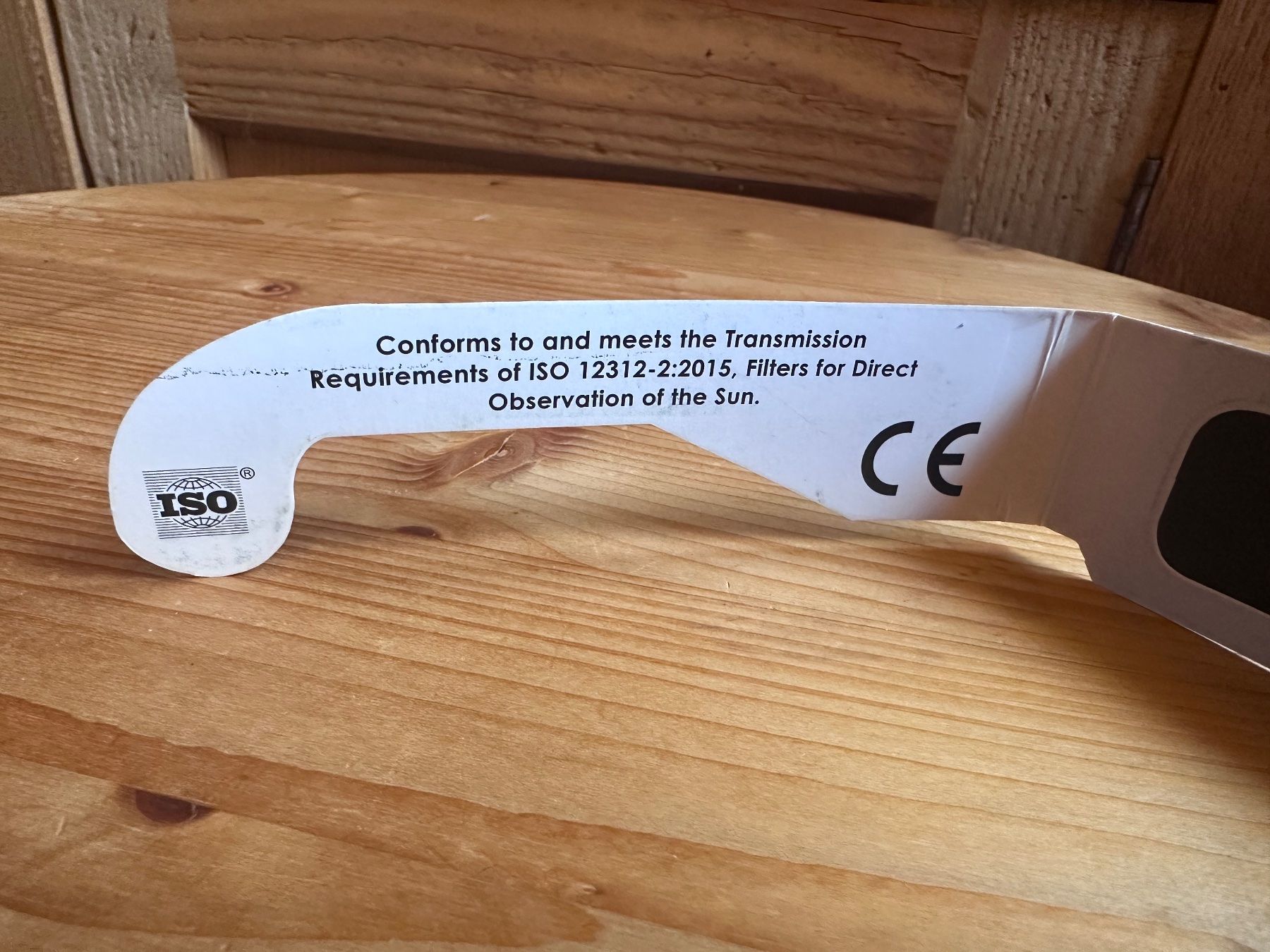 Lunettes & Verres: Lunettes Éclipse de Luxe – Neuf avec emballage d'origine à St-Martin FR par kil_8q8l 2