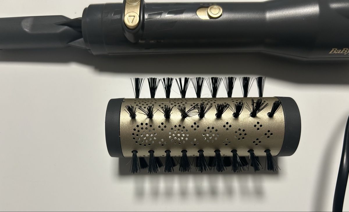 Accessori per capelli: Babyliss Creative Rotating Hot Air Brush Set – Usato da Zürich venduto da diva1972 2