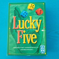Lucky Five - Schmid Spiele