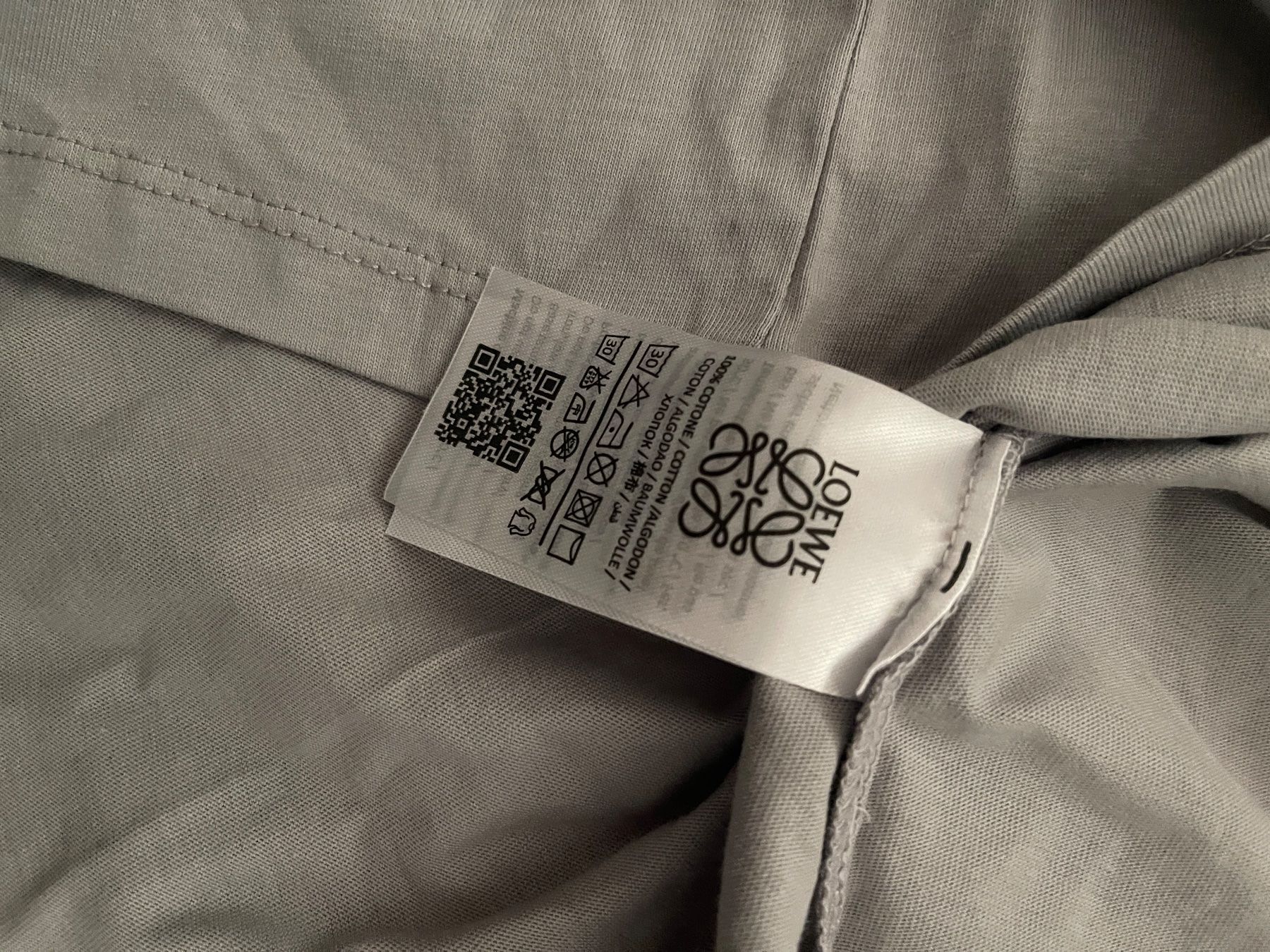 Loewe T-Shirts: Loewe T Schirt,XL – Neu (gemäss Beschreibung) aus Bolligen von Aquella71 4