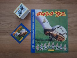 PANINI EURO 1992