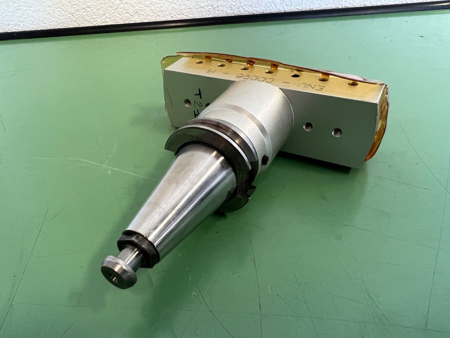 Schaublin Tutti gli attrezzi: SCHAUBLIN porte-outil ISO25 – Usato da Aarberg venduto da SNMachines 2