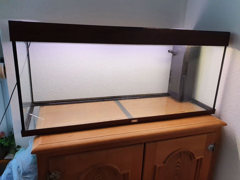 Aquarium Juwel Rio 240 Liter DEFEKT Kaufen auf Ricardo