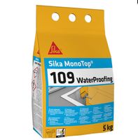 Sika MonoTop 109 WaterProofing Mörtel 5 Säcke a 5 kg