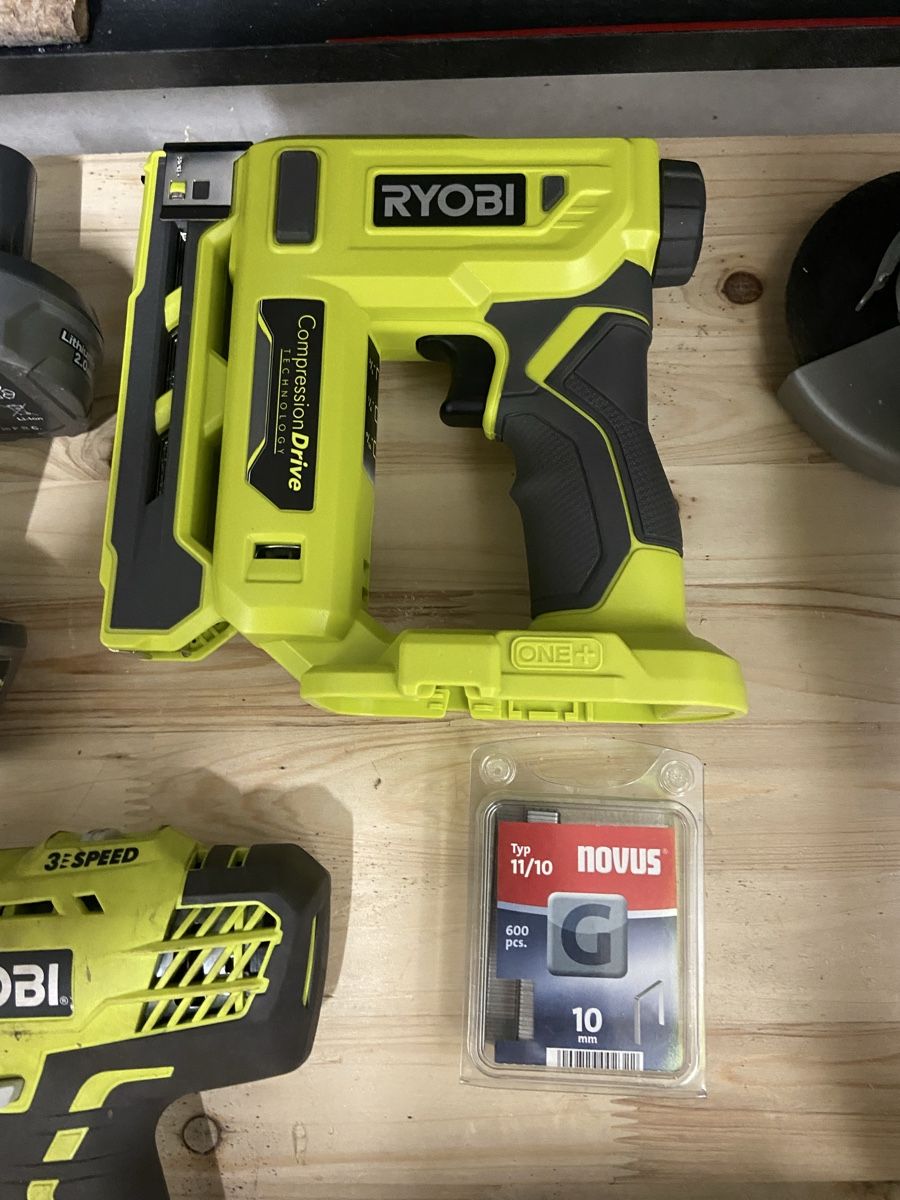 Ryobi Alle Werkzeuge: Outils Ryobi – Gebraucht aus La Tour-de-Trême von Riton2390 2