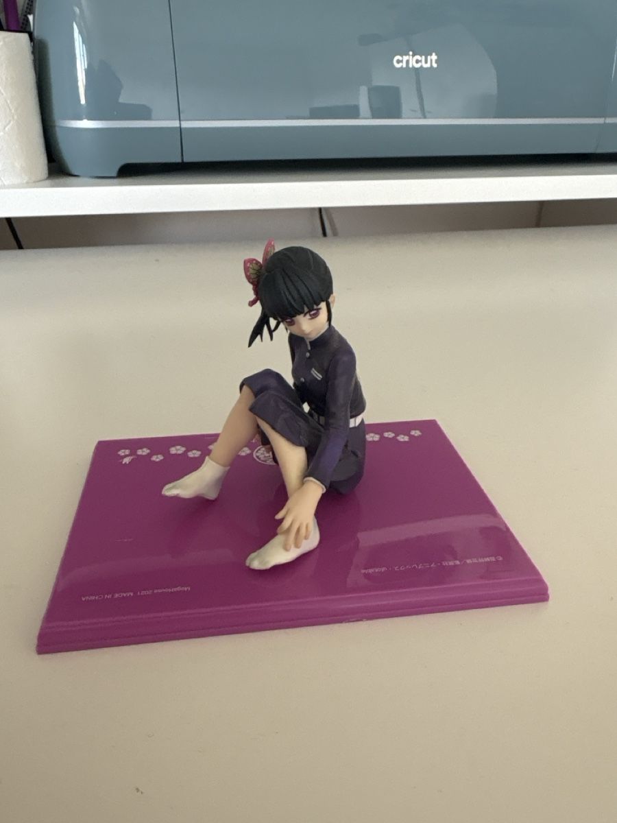 Statuette: Kanao Tsuyuri Figur  – Usato da Zürich venduto da Yeseyasi