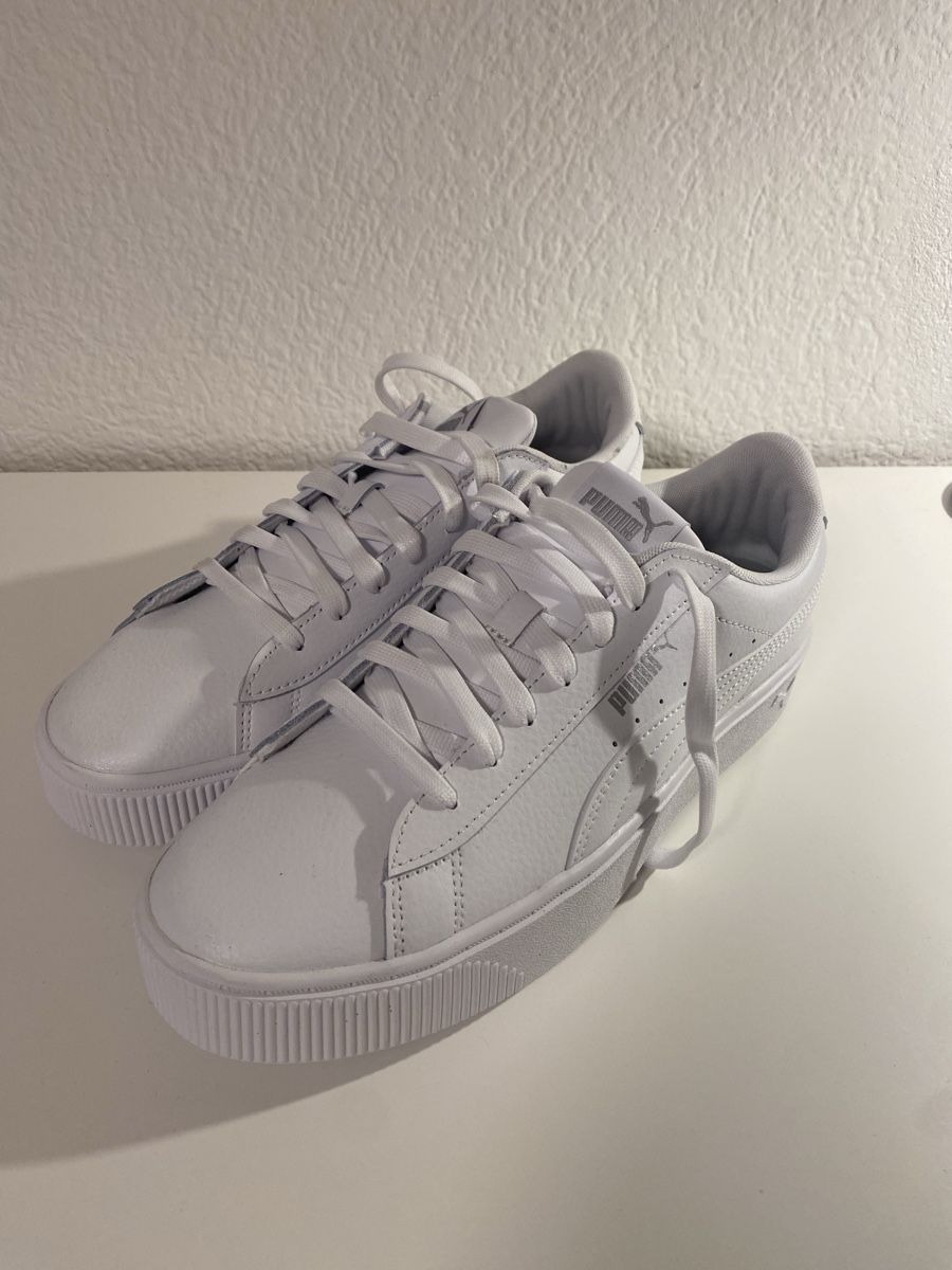 Puma Scarpe da donna: NEU! Puma VIKKI STACKED Sneaker low – Nuovo e nell'imballaggio originale da Wabern venduto da 1103l 1