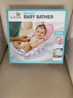 Badesitz für die Babybadewanne / DELUXE BABY BATHER