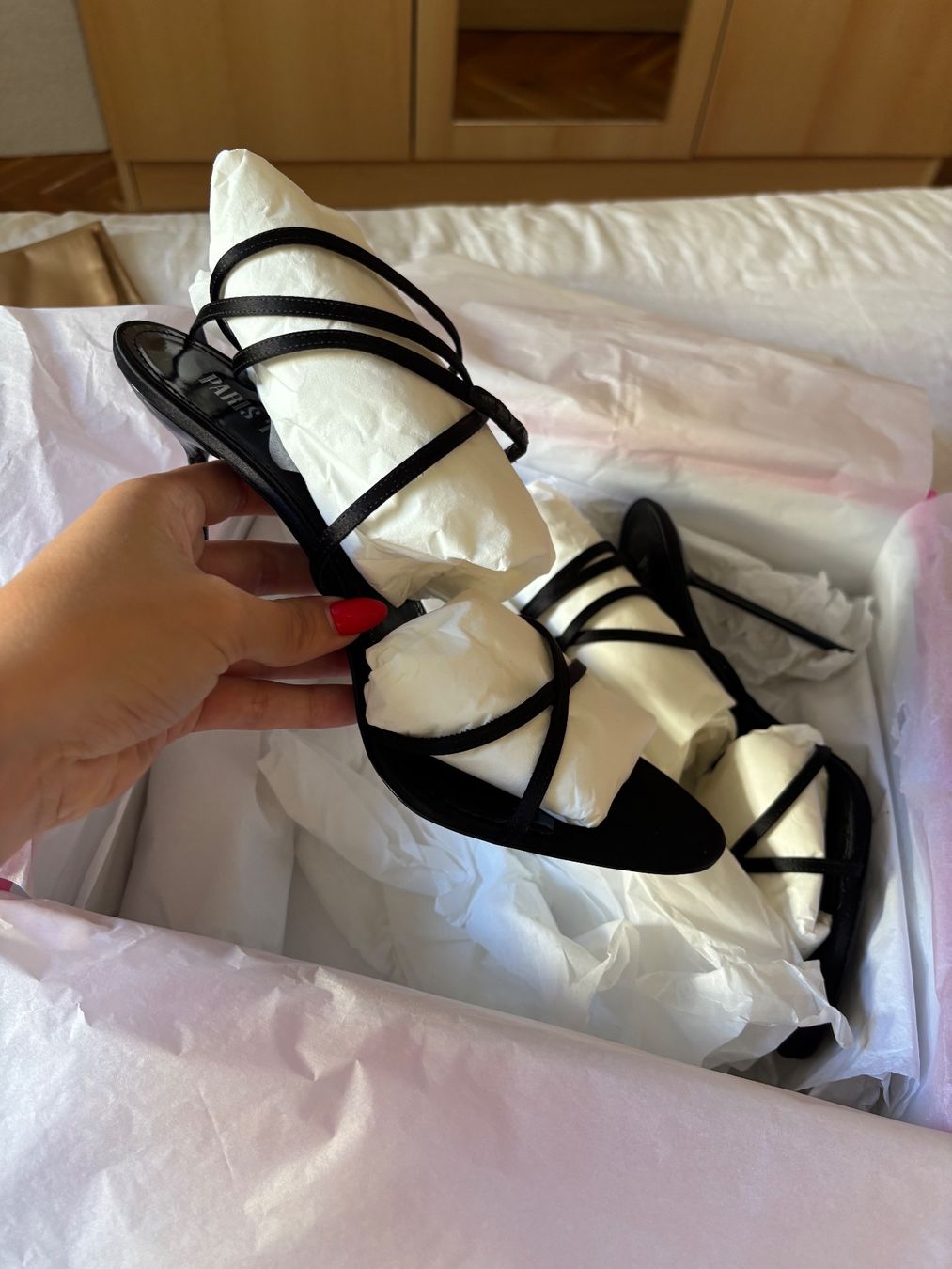 Scarpe da donna: Paris Texas heels , talons hautes – Nuovo e nell'imballaggio originale da Neuchâtel venduto da Anna87 3