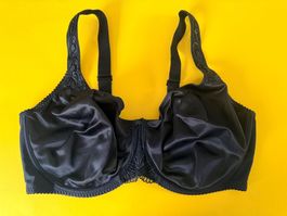 LASCANA, Bügel-BH, Grösse 100F, Farbe Schwarz