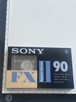 SONY C-90FX2A Kassettenband(S6)