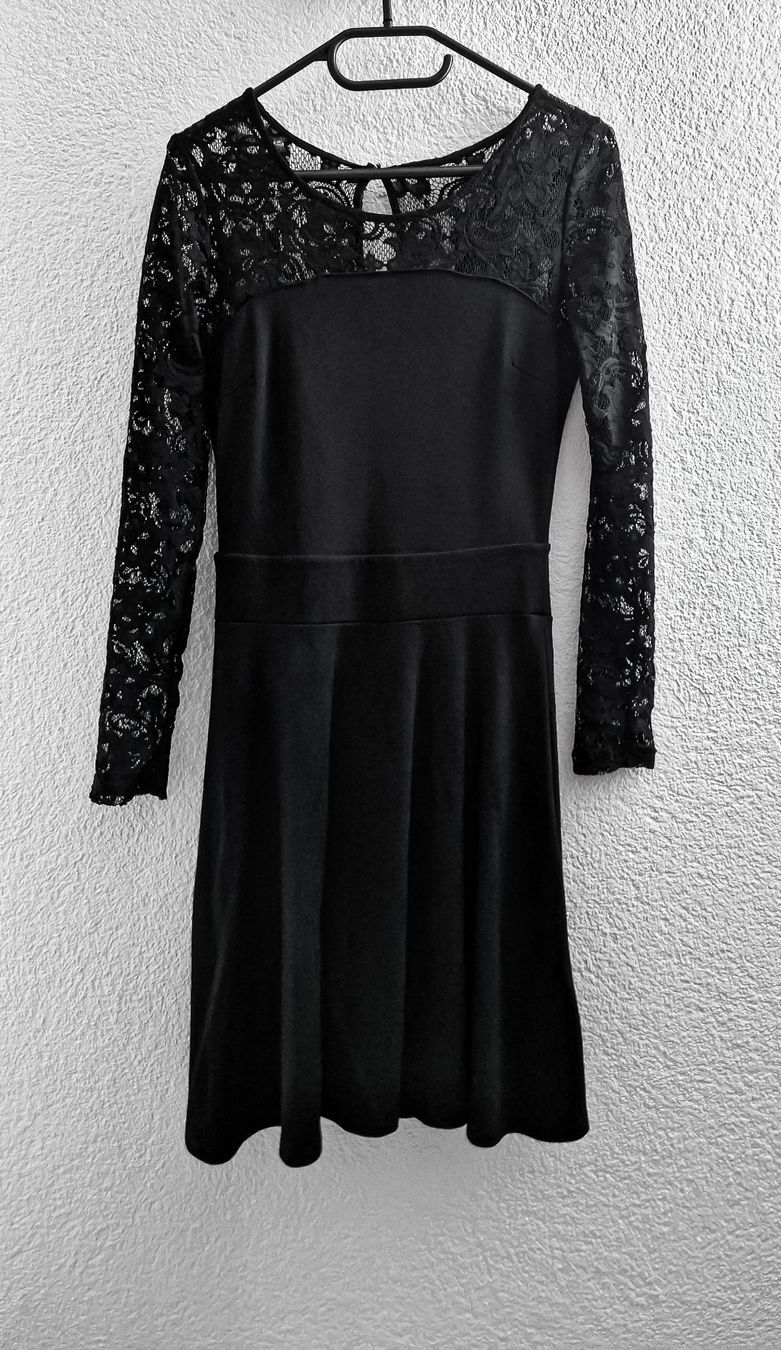 Anna Field Robes: Kleid mit Spitze, Dress, Rock, Cocktailkleid,  Abendkleid – Neuf avec emballage d'origine à Hettlingen par exp_p7b2 3